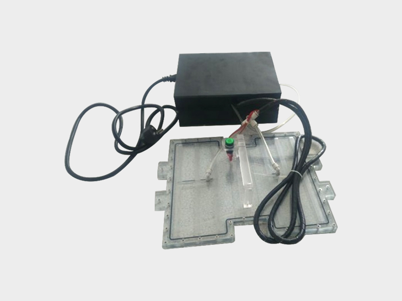 FPC with board adsorption and take jig