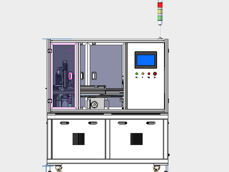 Foam automatic bonding equipment